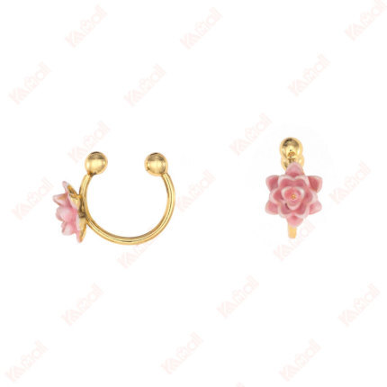delicate latest non pierced earrings